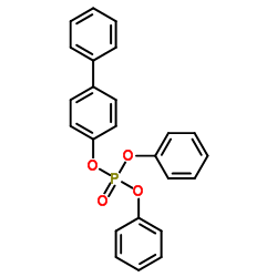 4-聯苯氧基磷酸二苯酯